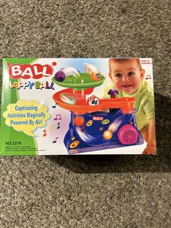 Baby Ball Popper 