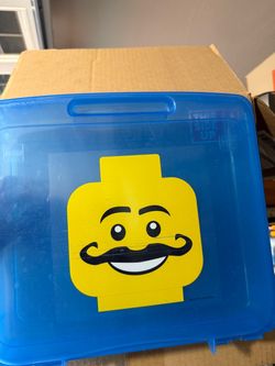 Lego storage