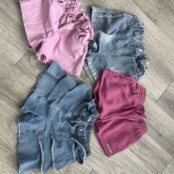 Shorts For Girls 