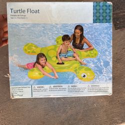 Turtle Float 3+ Tortuga 