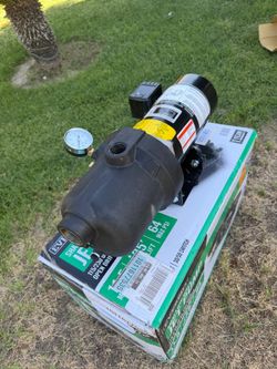 Everbilt
1/2 HP Plastic Shallow Well Jet Pump