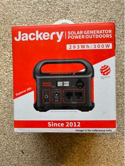 Jackery Explorer 300 NIB