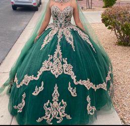 Quinceñera Dress