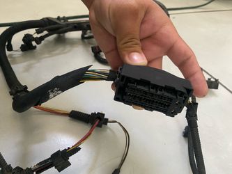 Harness for a b58 it’s used and I’m willing to get 40 bucks out of it