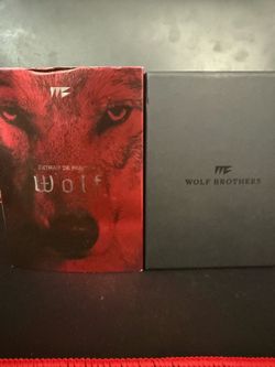 Wolf Brothers Wolf Extrait 50ml