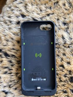 Mophie battery case