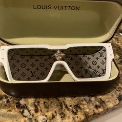Louis Vuitton Cyclone Sunglasses 