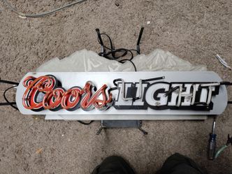 Buying Broken And Non Working Neon Signs As Well As Selling Neon Signs And Custom Neon Art Pieces