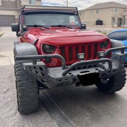 2008 Jeep Wrangler