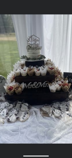 Cake/cupcake Their