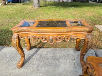 Console Table 