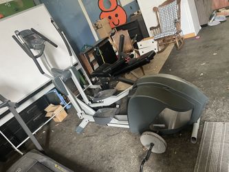 Nautilus Elliptical Ne3000