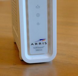 Arris Surfboard SB6141 Modem