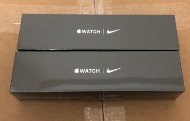 Brandnew Apple Watch series 5 NIKE 44mm GPS