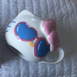 hello kitty mug