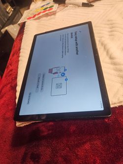 Samsung Galaxy Android Tablet