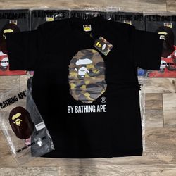 Bape Shirt (Extra Large)
