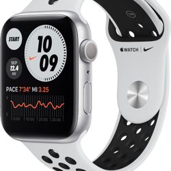 Apple Watch SE series 6 