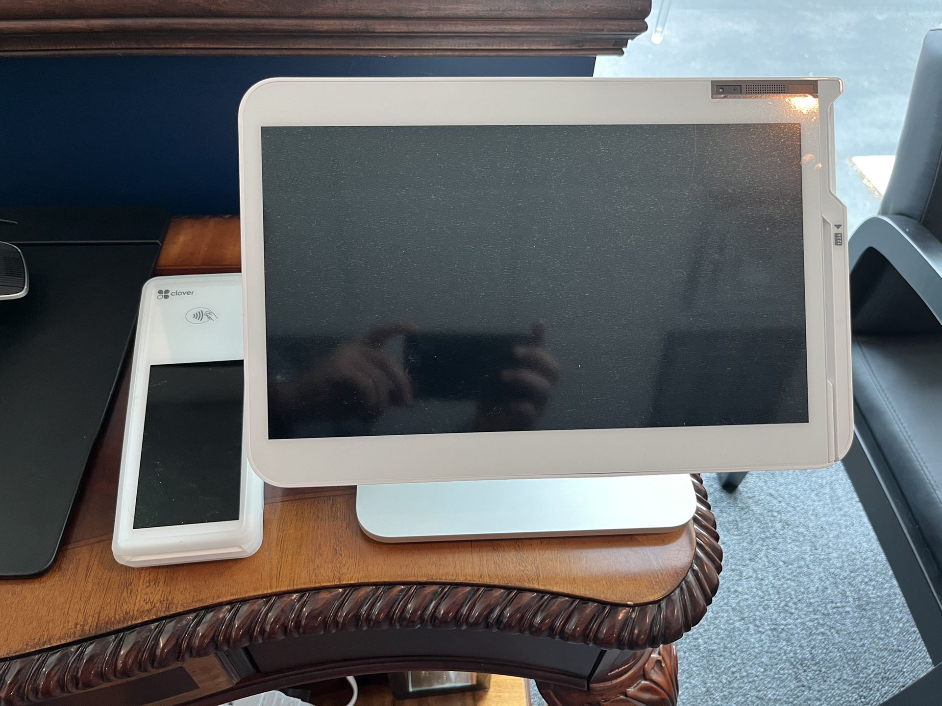 Clover POS System- Solo, Duo, Flex, Mini