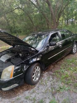 2011 Cadillac DTS