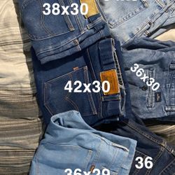 Vintage Jean Bundle