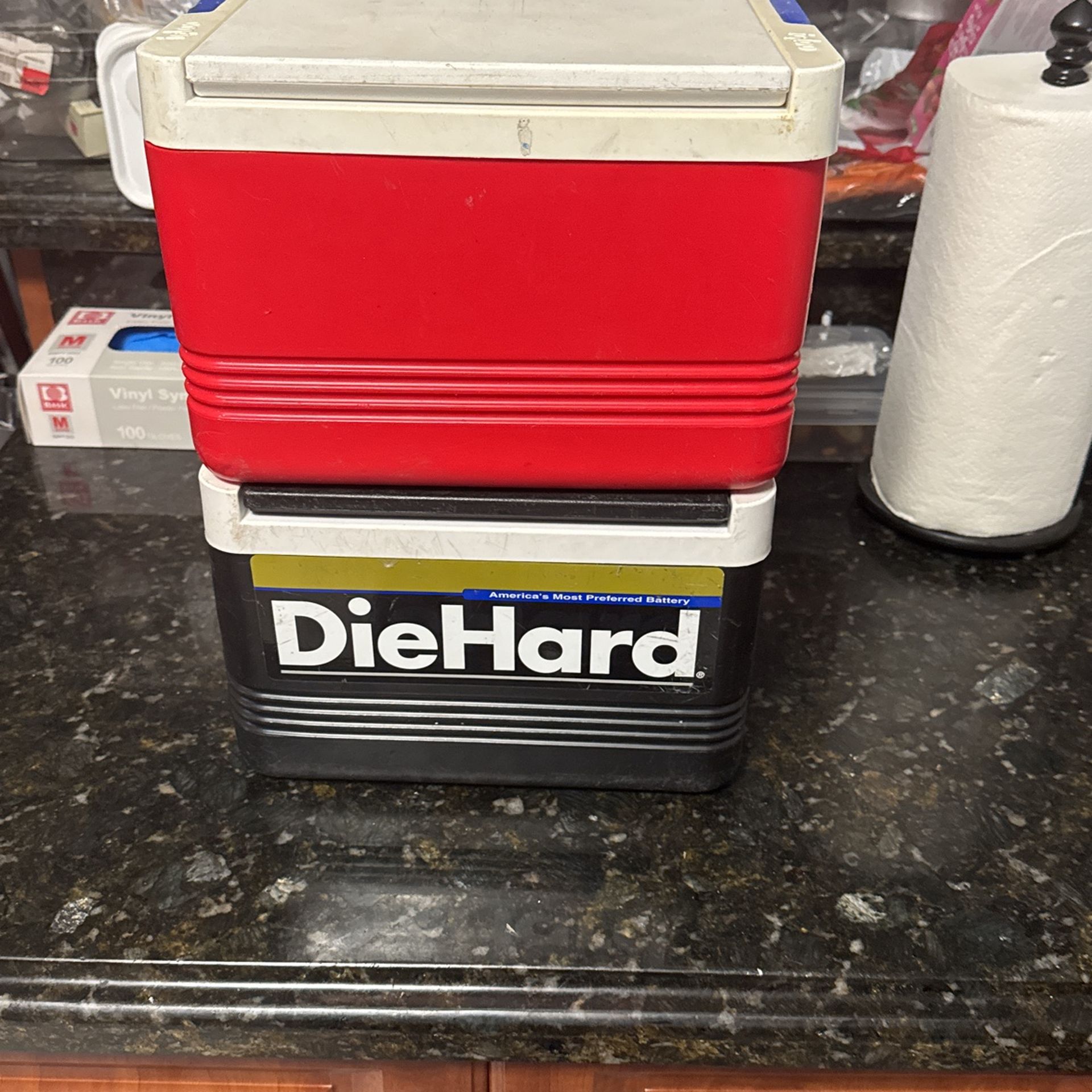 Collectible Can Cooler