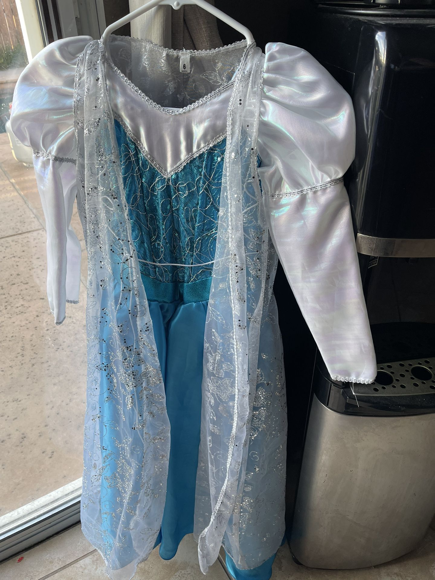 Size 6 Elsa Dress