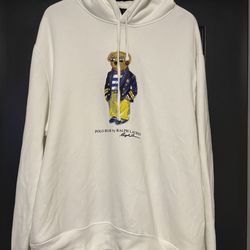 Ralph Lauren Polo Bear Hoodie