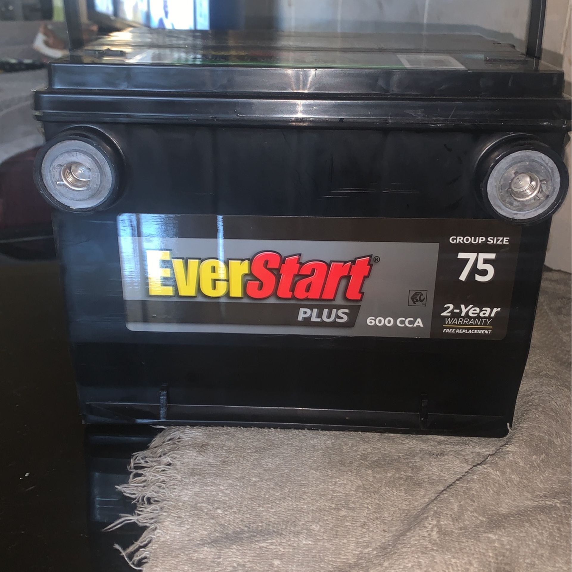 Car  Battery 
