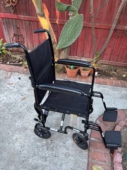 Silla de Ruedas ligera