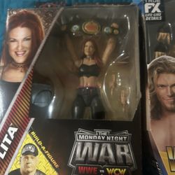 Wwe Edge And Lita