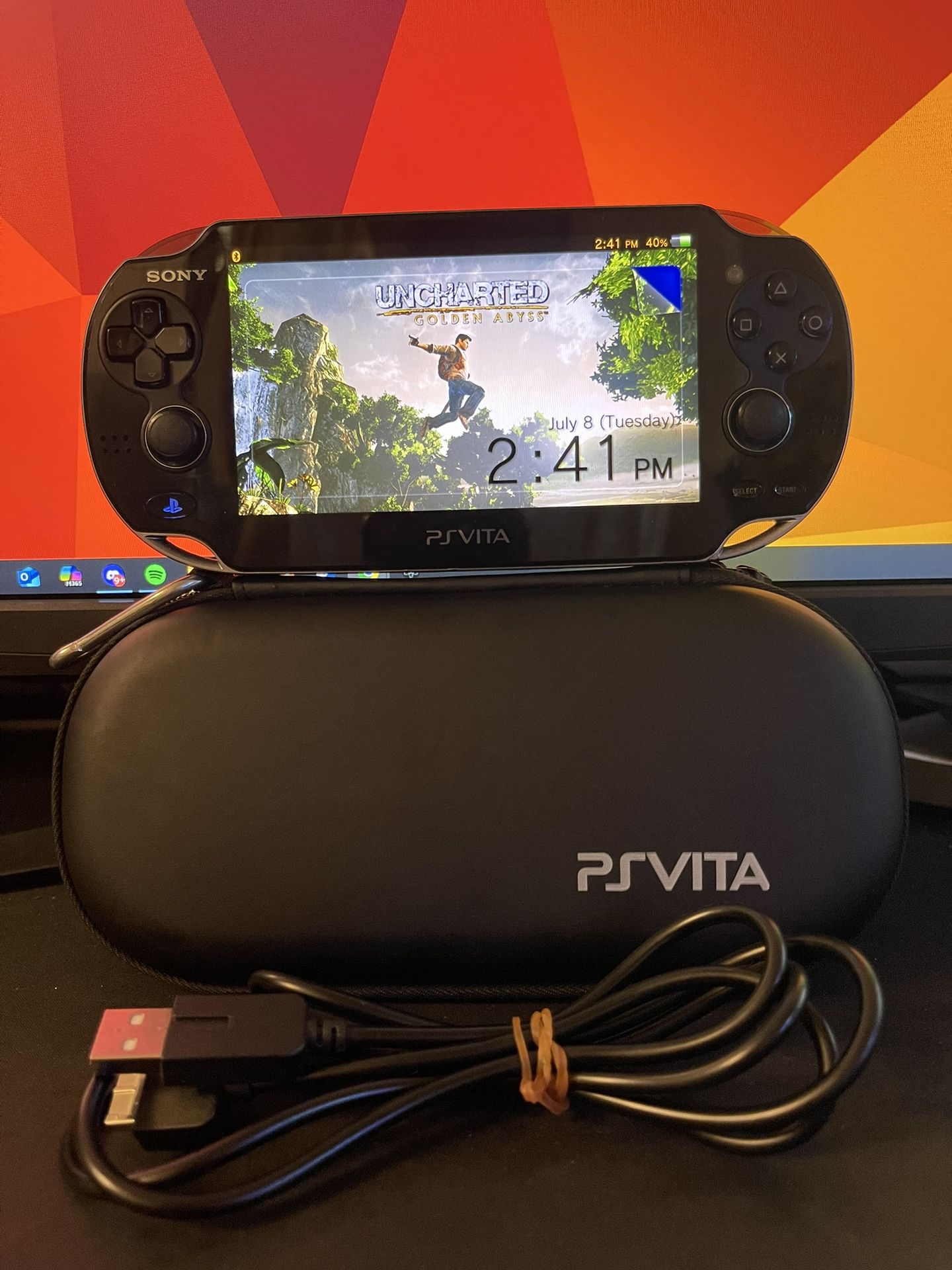 PSVITA MODDED 