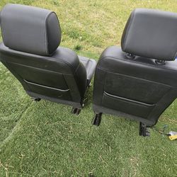 Denali Seats