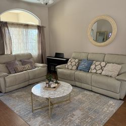 Couch Set 