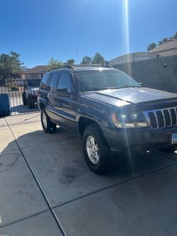 2003 Jeep Cherokee parts
