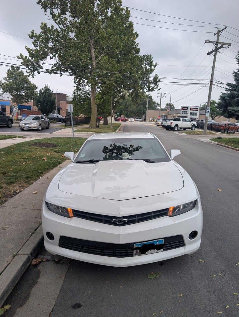 2014 Chevrolet Camaro