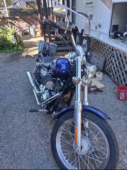 2006 Harley Davidson Dyna Low Rider Sport FXDLI