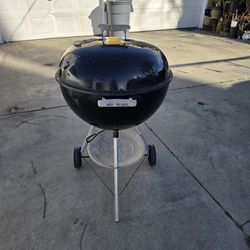 Weber '18 grill $65