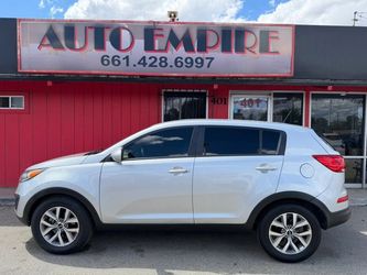 2016 Kia Sportage