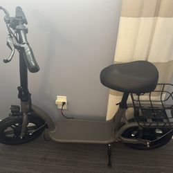 Brand New Scooter Never Used