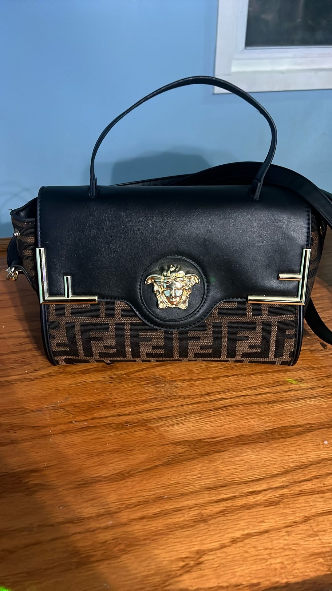 Versace X FENDI Bag