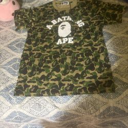 Bape Shirt