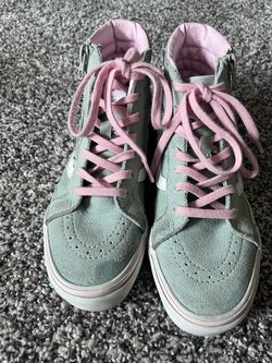 Girls vans size 3