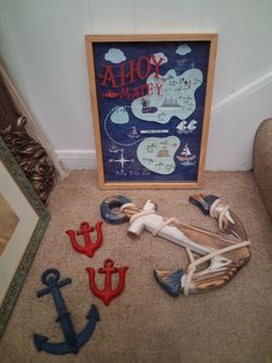Nautical Decor
