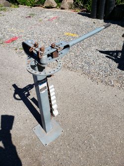 Compact Floor Bender For Metal Fabrication
