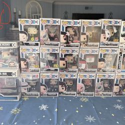 Funko collection