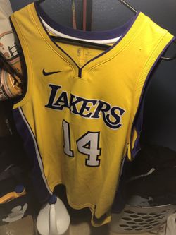 Lakers Brandon Ingram Authentic Jersey
