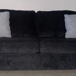 Couch & love seat