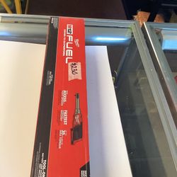 Milwaukee M12 Fuel Brushless 1/4 Ratchet (Tool-Only)$230
