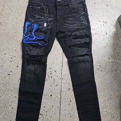 Amiri Jeans Size 38